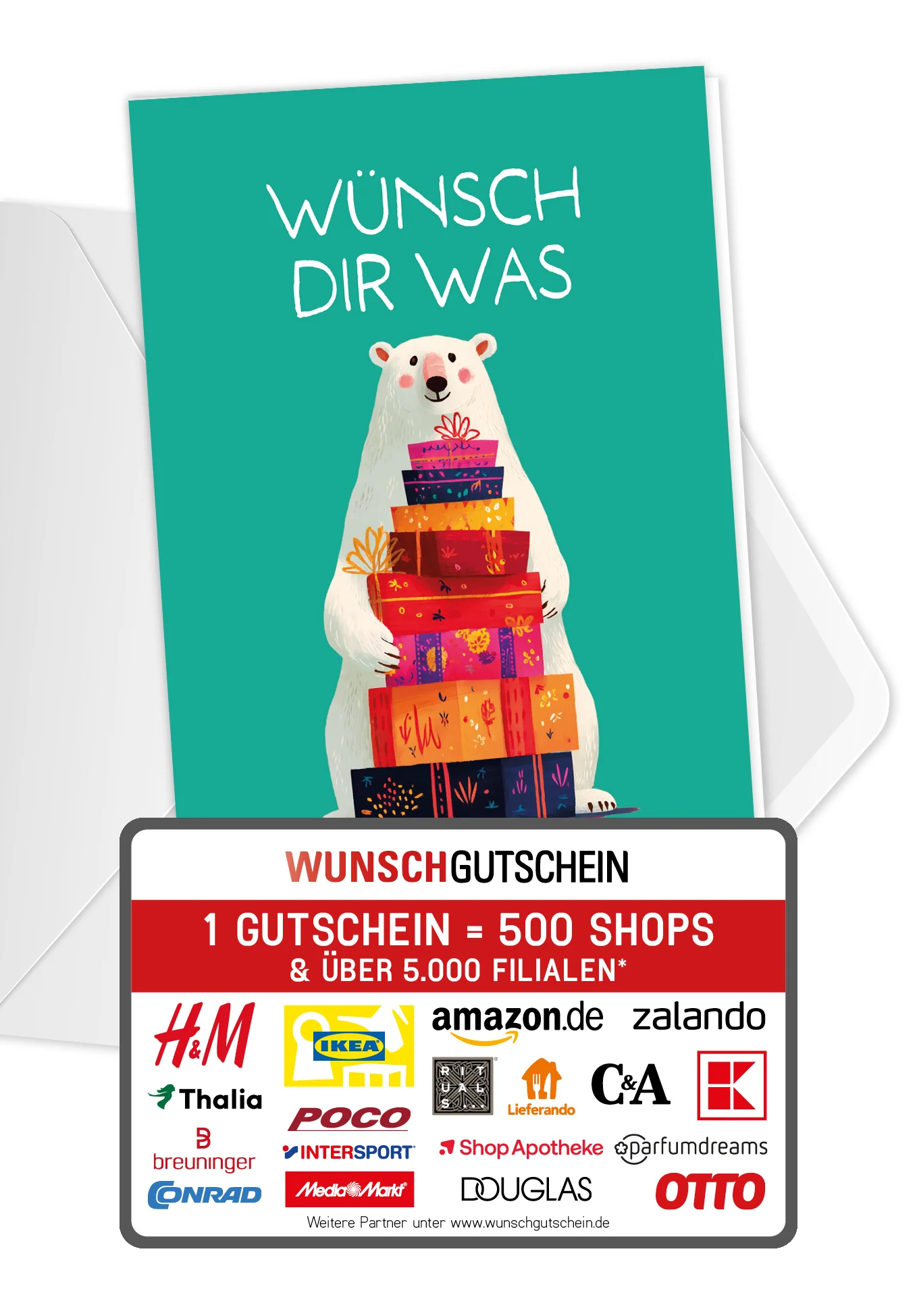 Wünsch dir was - Eisbär Pakete PDF
