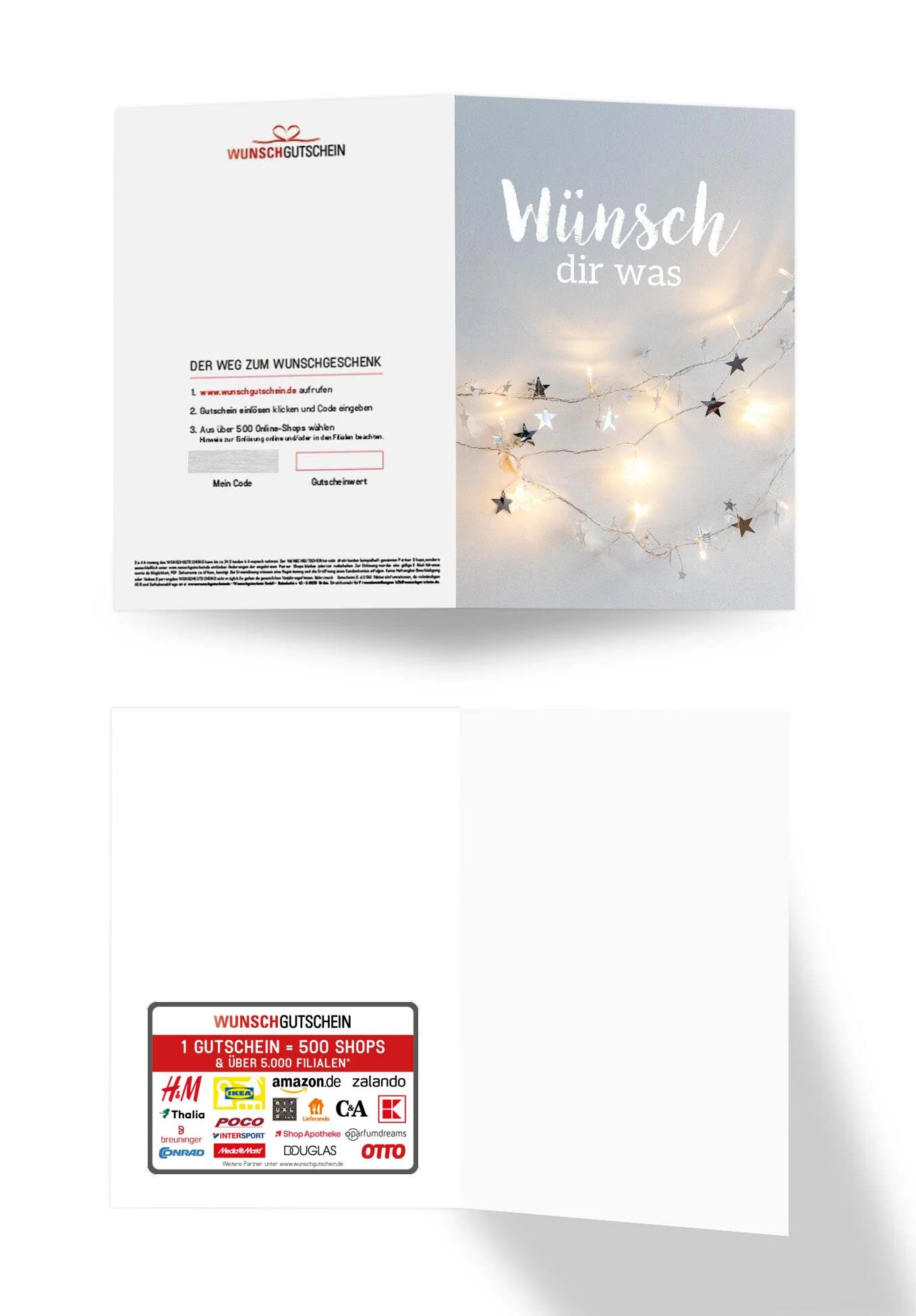 Wünsch dir was - Lichterkette Sterne PDF - Image 3