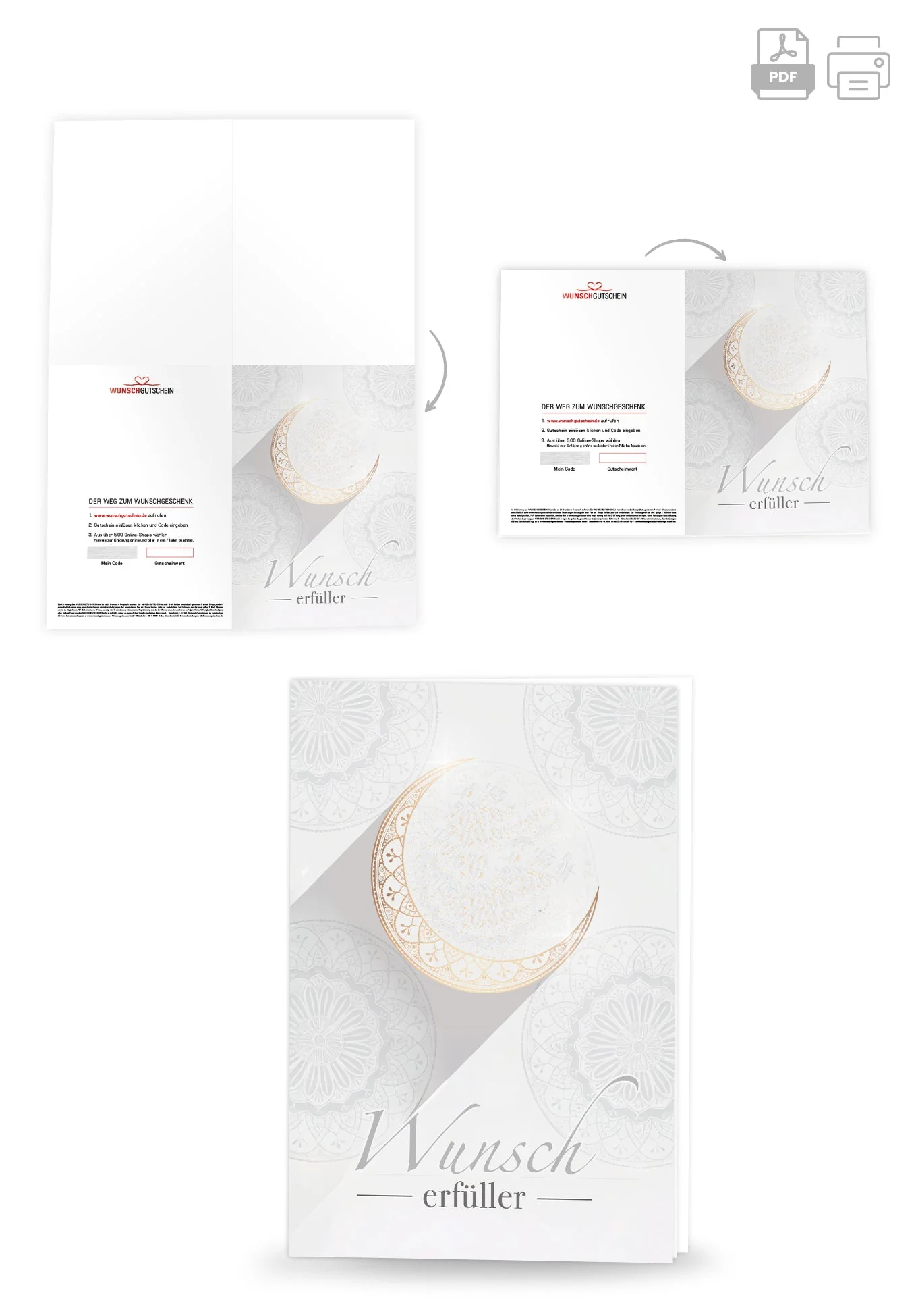 Wunscherfüller Bayram - Weiß Gold PDF - Image 4