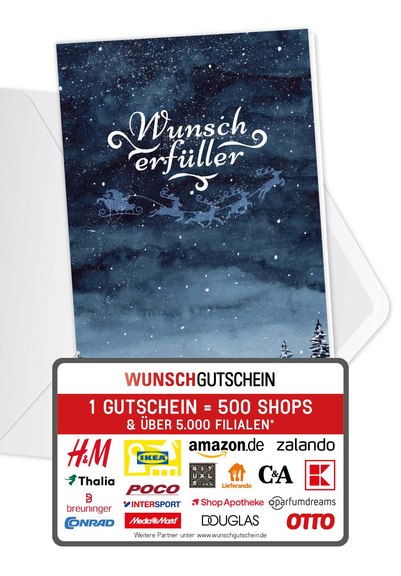 Wunscherfüller - Xmas PDF
