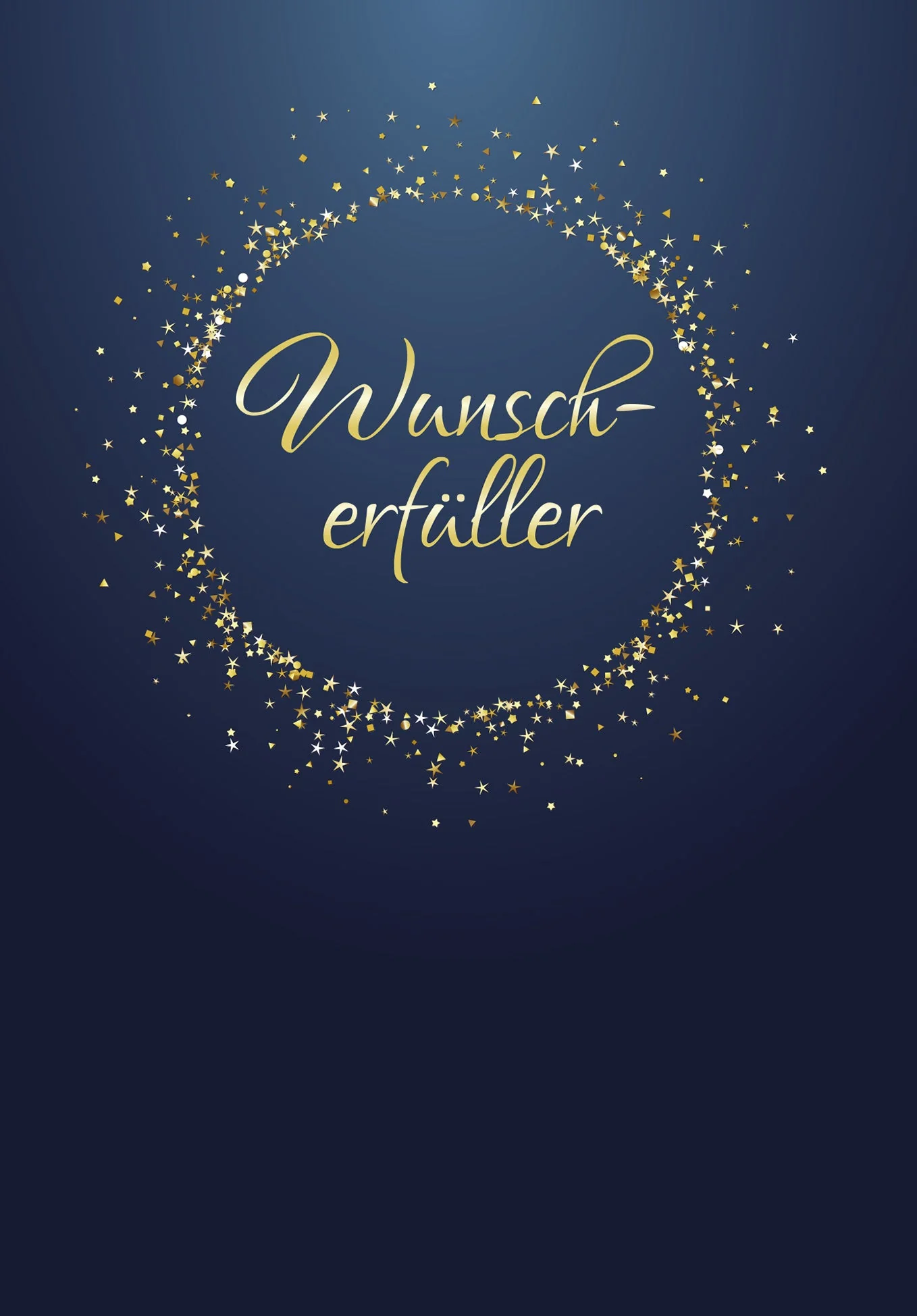 Wunscherfüller - Gold Blau PDF - Image 2