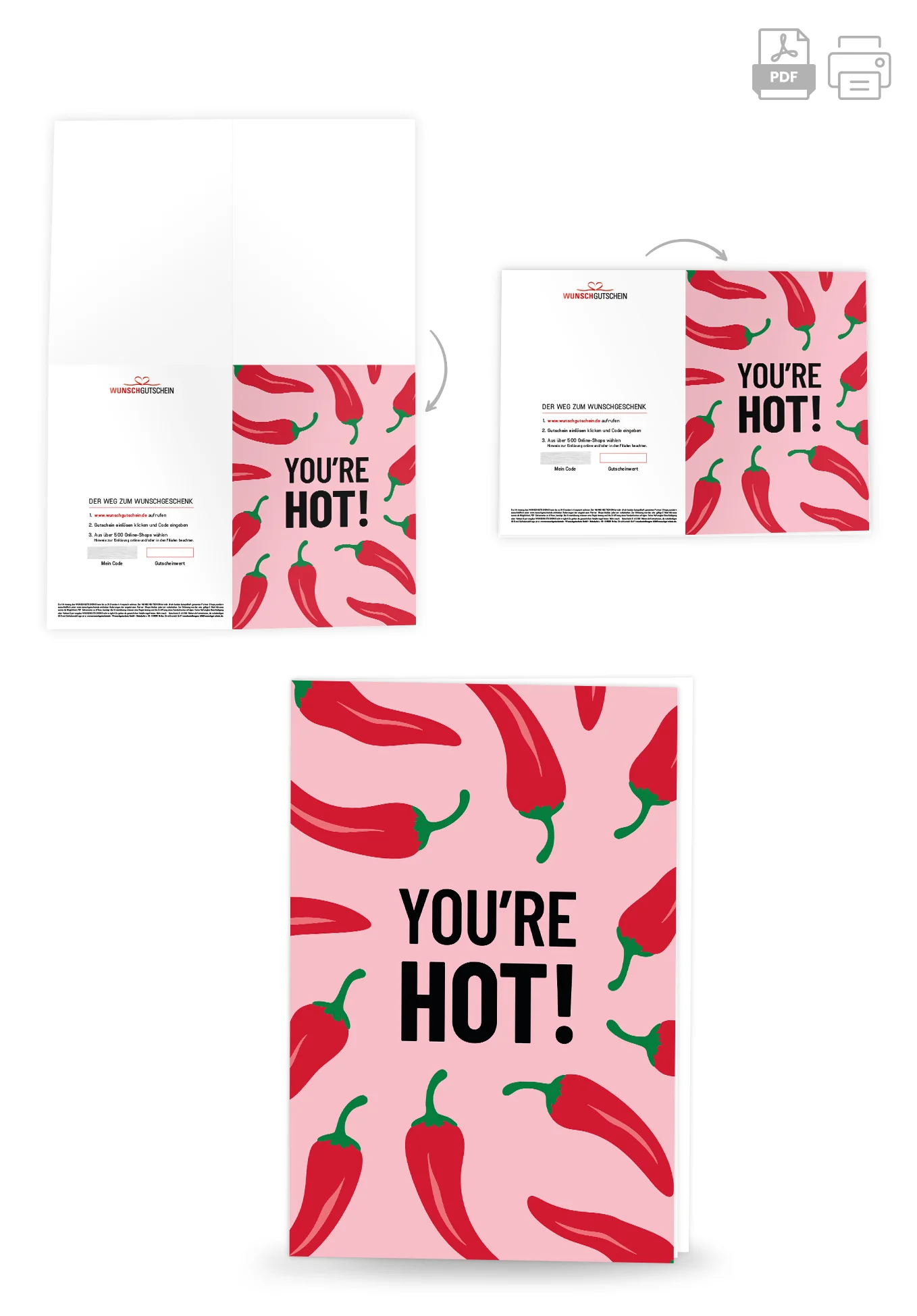 You're Hot - Chilli - Image 4