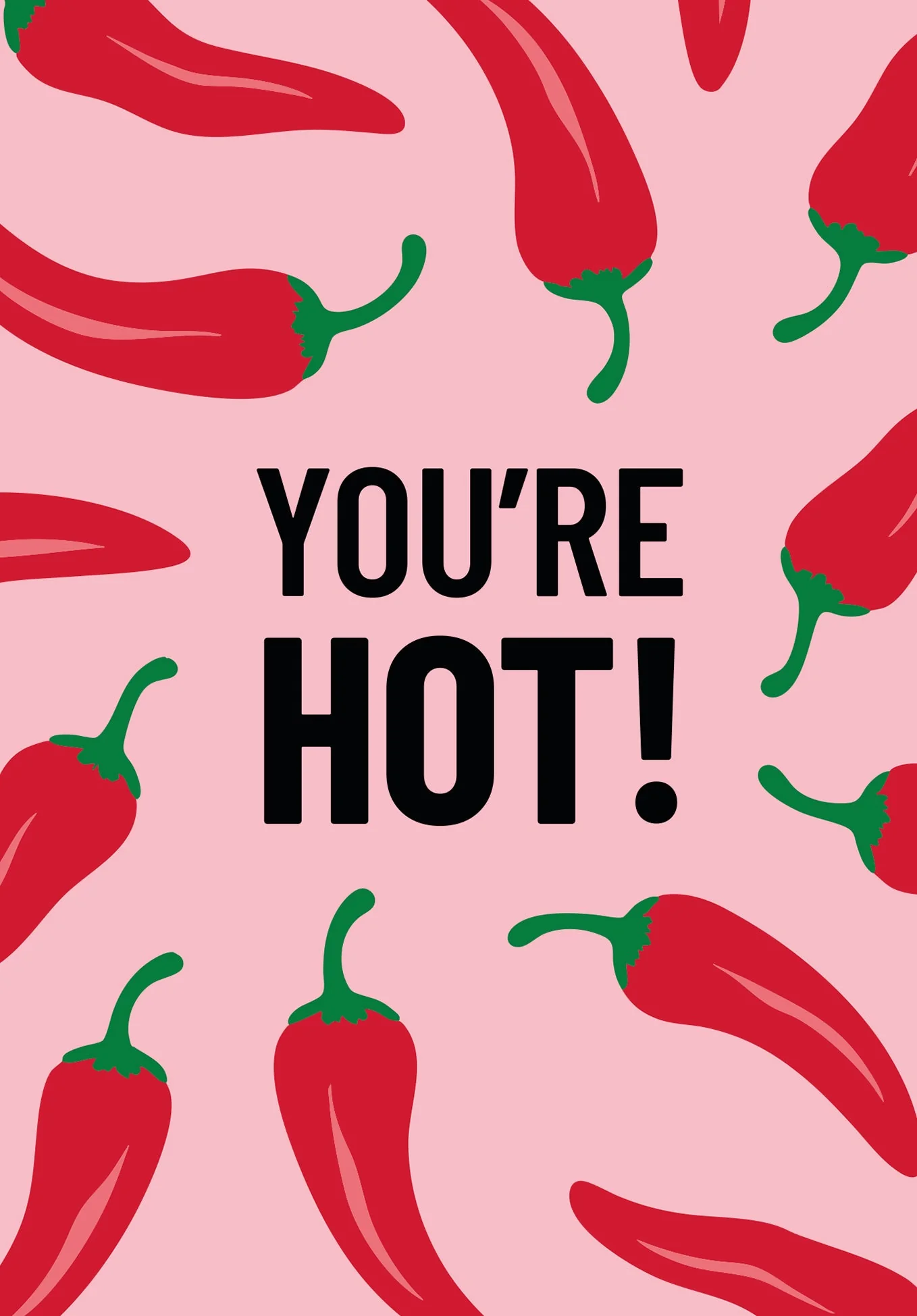 You're Hot - Chilli PDF - Image 2