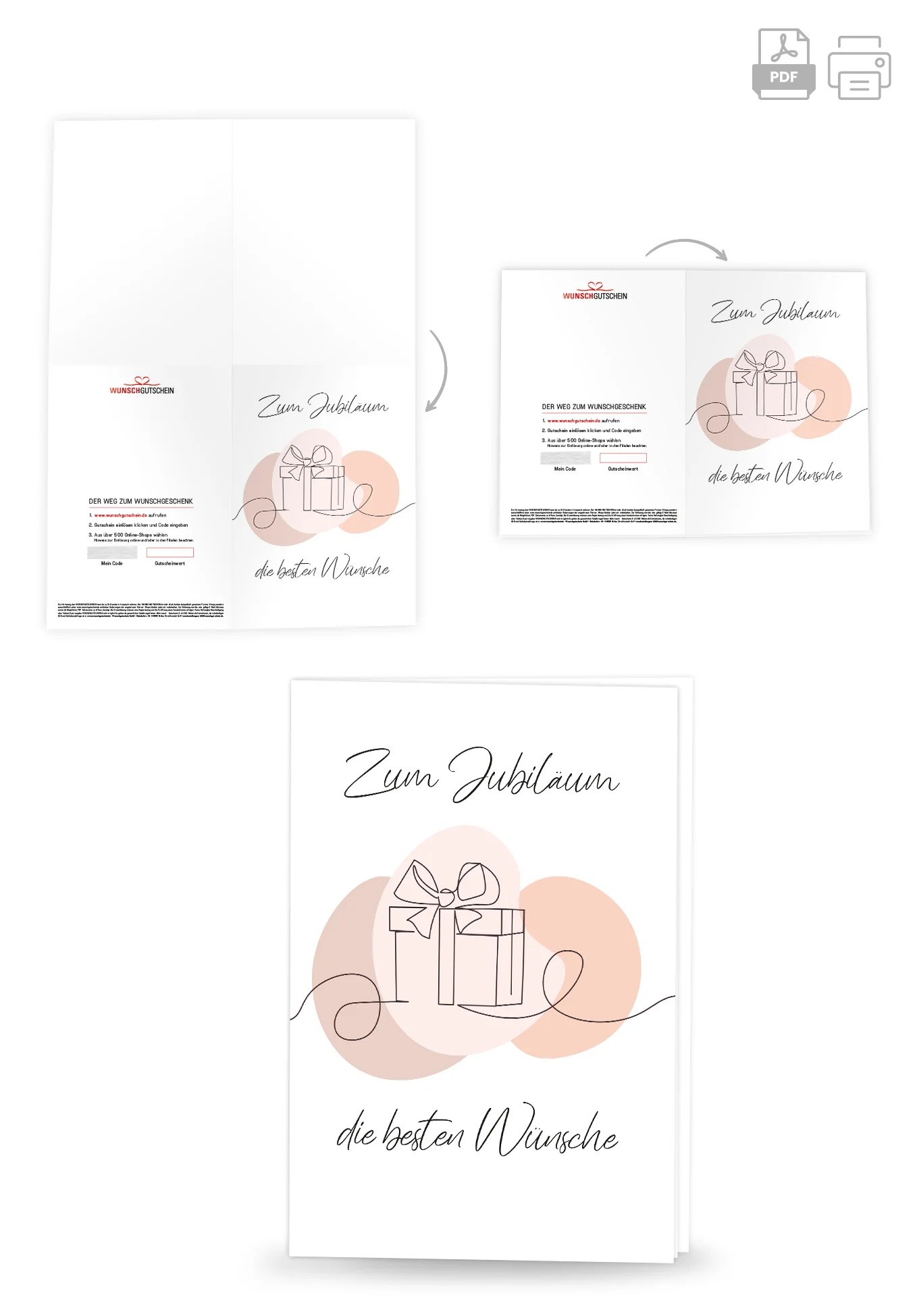 Zum Jubiläum - Geschenk - Image 4