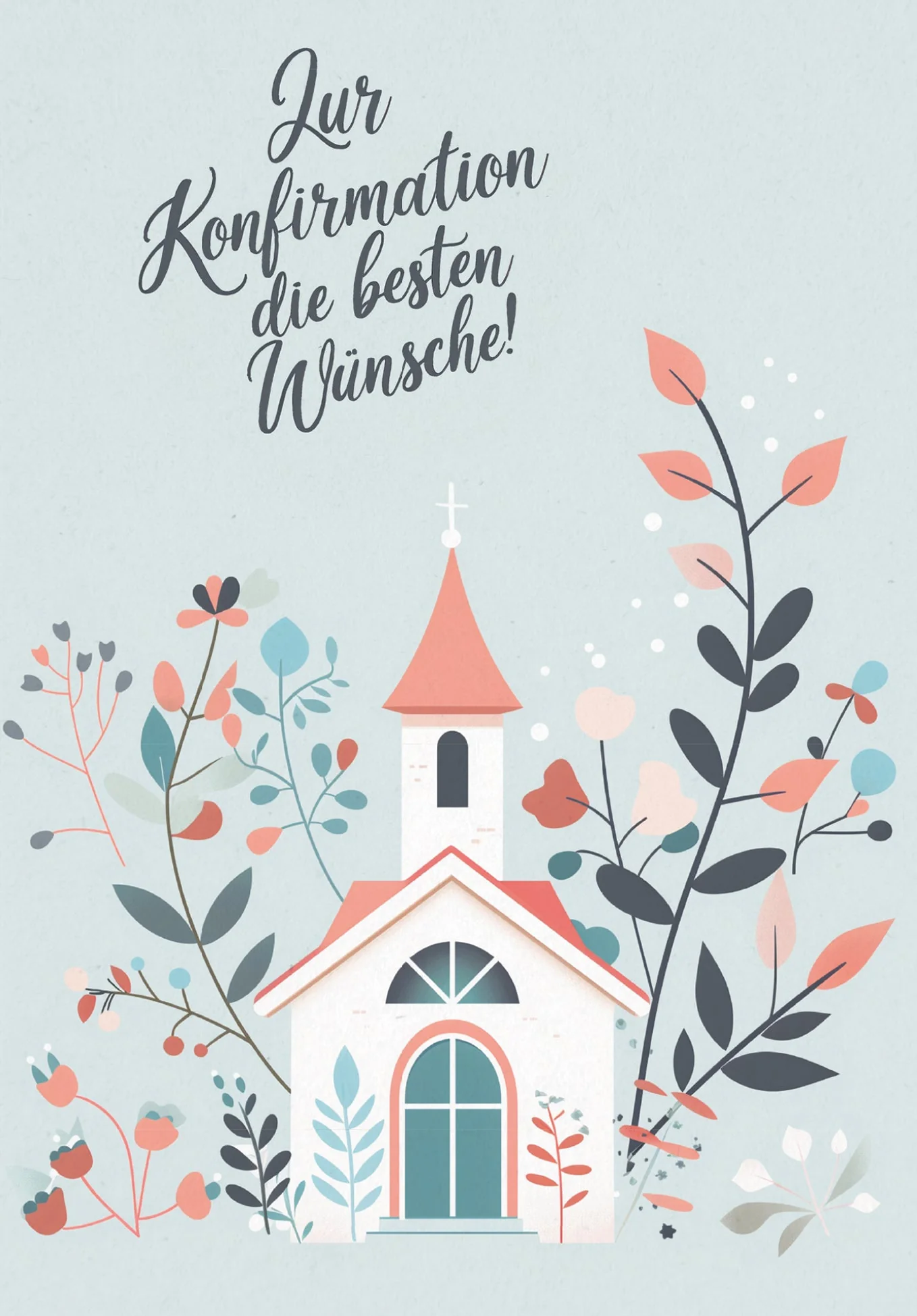 Zur Konfirmation - Kirche Rosa PDF - Image 2