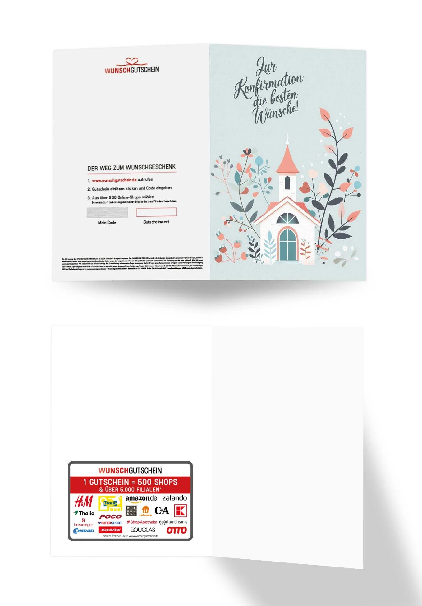 Zur Konfirmation - Kirche Rosa PDF - Image 3