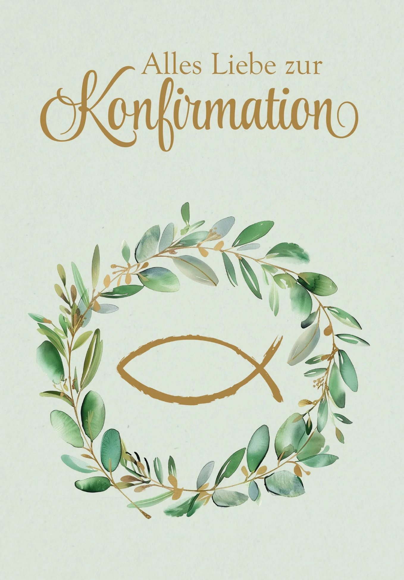 Zur Konfirmation - Kranz Fisch PDF - Image 2