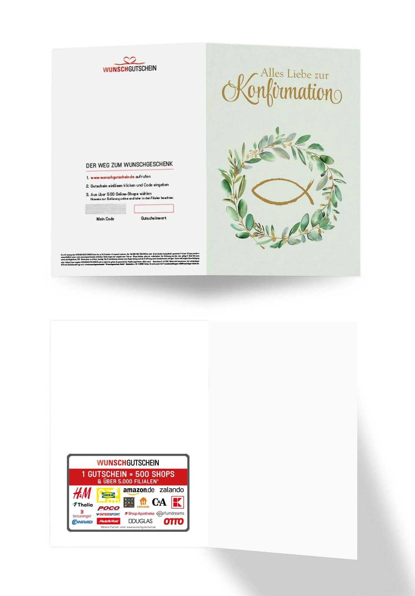 Zur Konfirmation - Kranz Fisch PDF - Image 3